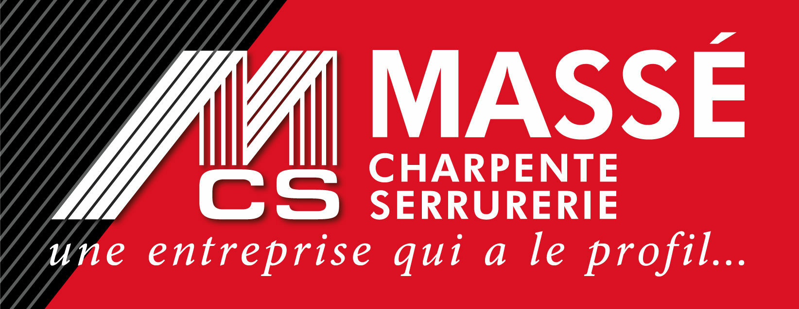 MASSE CHARPENTE SERRURERIE